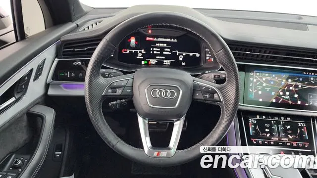 Audi Q7 55 TFSI quattro Premium — Фото автомобиля 6