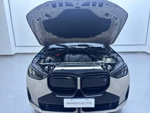BMW X3 M50 — Фото автомобиля 7