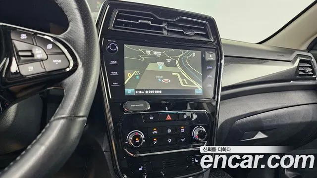 KG_Mobility_Ssangyong TIBOLI Very New Tivoli Бензин 1.5 2WD — Фото автомобиля 12