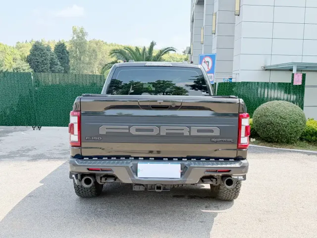 Ford F-150 Raptor — Фото автомобиля 21
