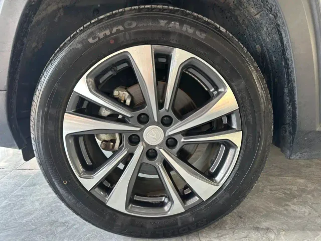 Changan CS35 Plus — Фото автомобиля 14