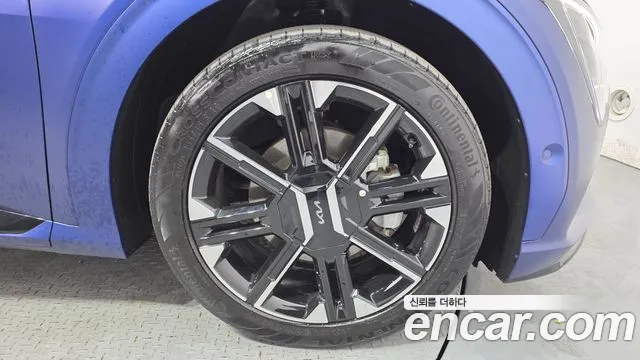 Kia EV6 — Фото автомобиля 18