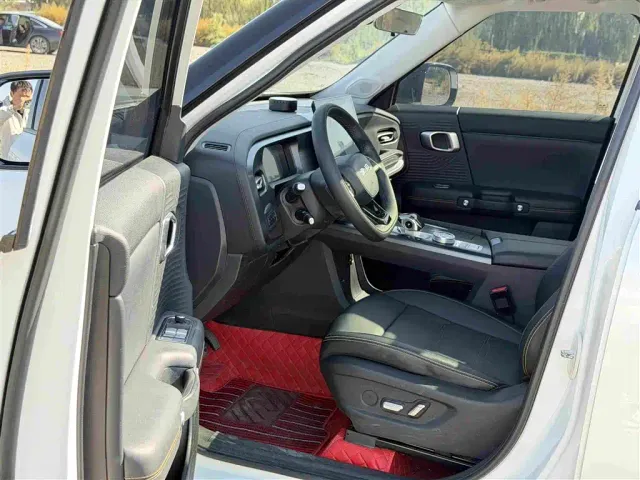 BAIC BJ30 — Фото автомобиля 7
