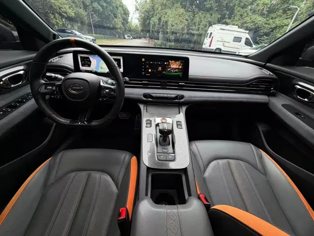 GAC Trumpchi Emkoo — Фото автомобиля 9