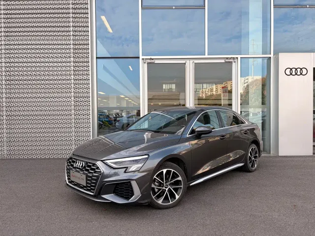 Фотография автомобиля — Audi A3