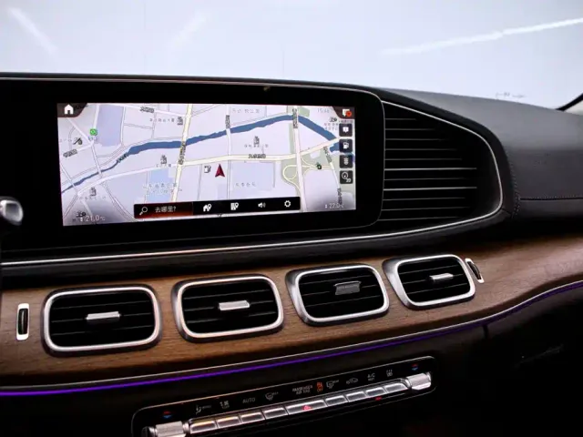 Mercedes-Benz GLE-Class — Фото автомобиля 8