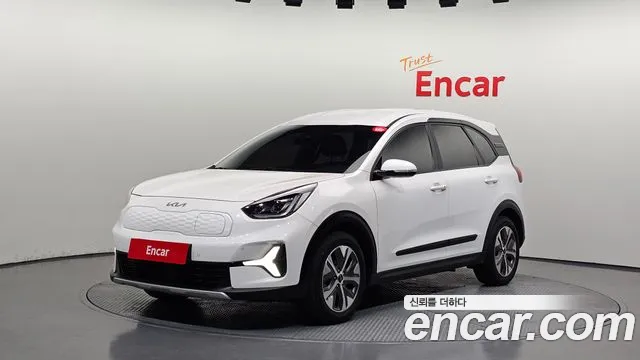 Фотография автомобиля — Kia Niro