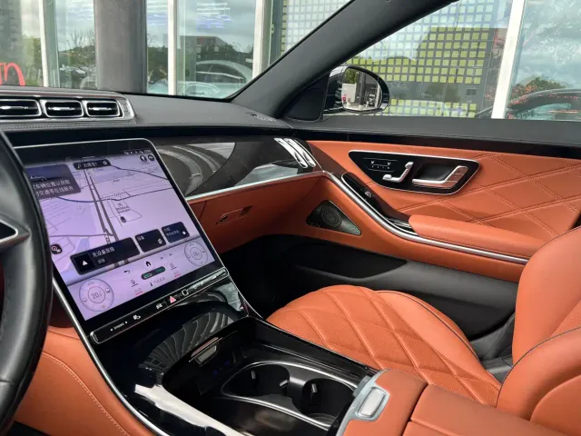 Mercedes-Benz Maybach S-Class — Фото автомобиля 19