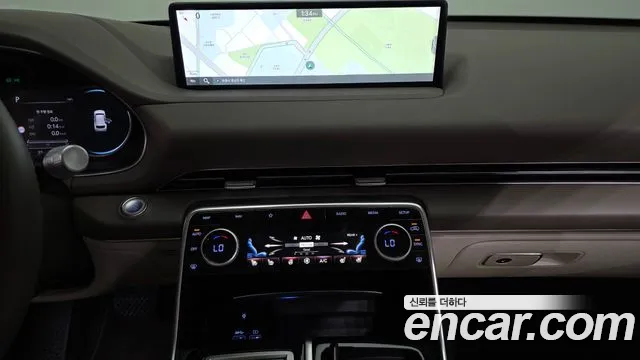 Genesis GV80 — Фото автомобиля 19