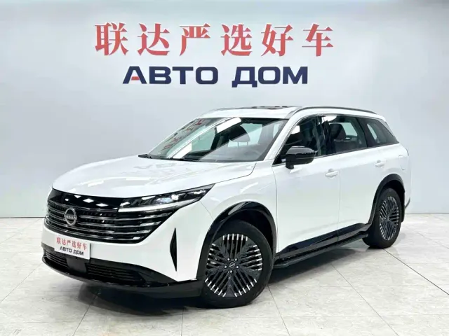 Фотография автомобиля — Nissan Terra