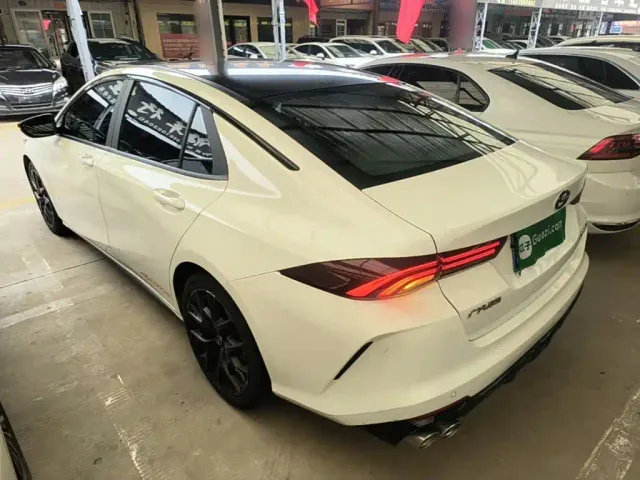 GAC Trumpchi Emkoo — Фото автомобиля 4