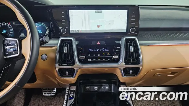 Kia Sorento 4th Gen — Фото автомобиля 19