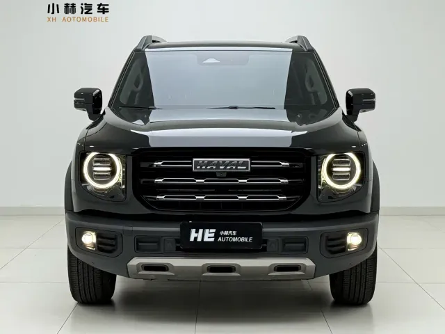 Haval Big Dog — Фото автомобиля 2