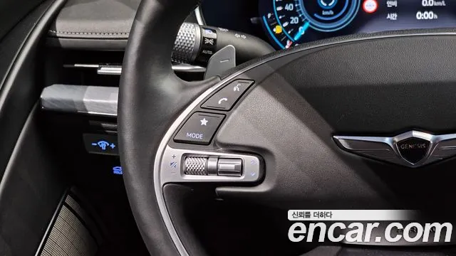 Genesis G80 — Фото автомобиля 25
