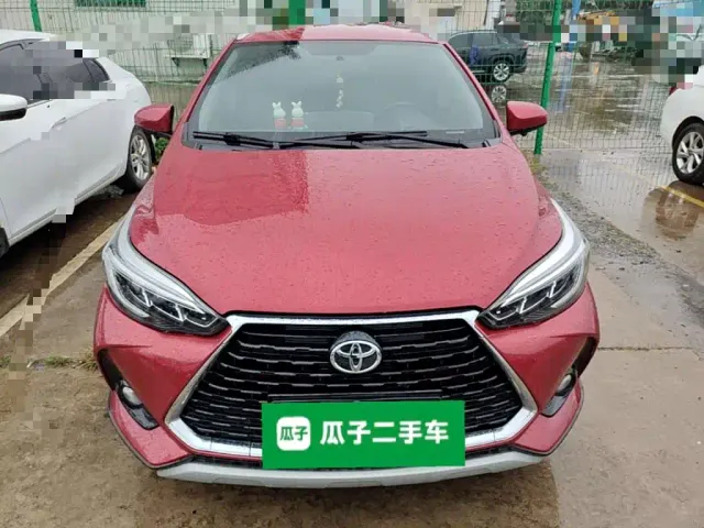 Toyota YARiS L Zhi Xuan — Фото автомобиля 2