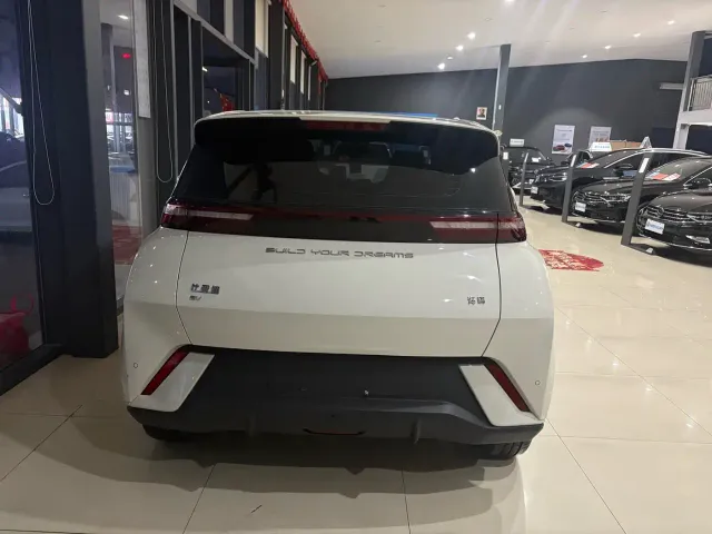 BYD Seagull — Фото автомобиля 7
