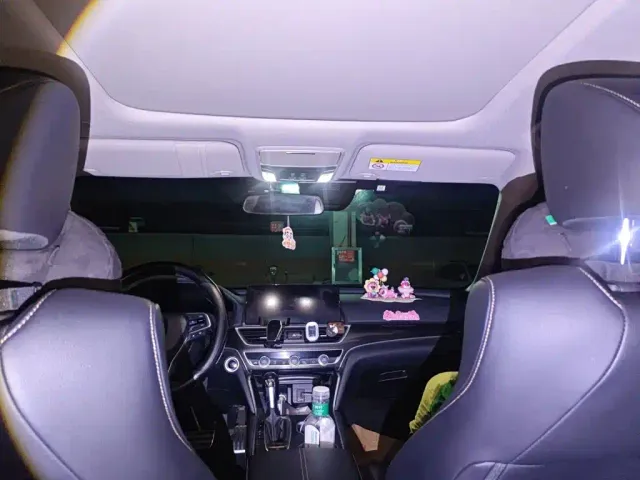 Honda Accord — Фото автомобиля 14