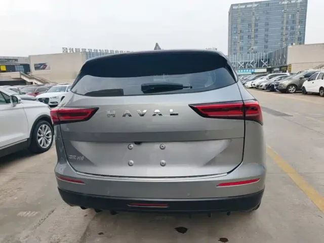 Haval H6 — Фото автомобиля 5