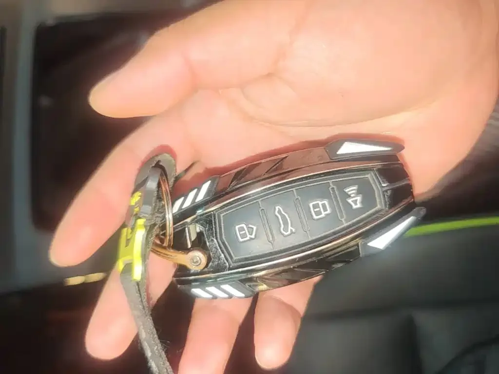 Haval Haval H6S 2022 Model 2.0T AWD Trend Run Edition — Фото автомобиля 17