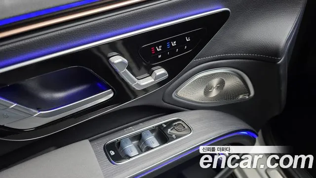 Mercedes-Benz EQS — Фото автомобиля 20
