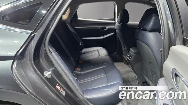 Hyundai Sonata Sonata (DN8) — Фото автомобиля 11