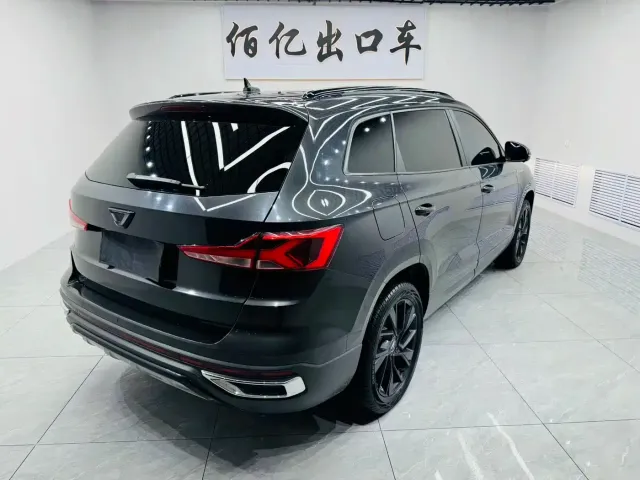 Jetta VS7 — Фото автомобиля 4