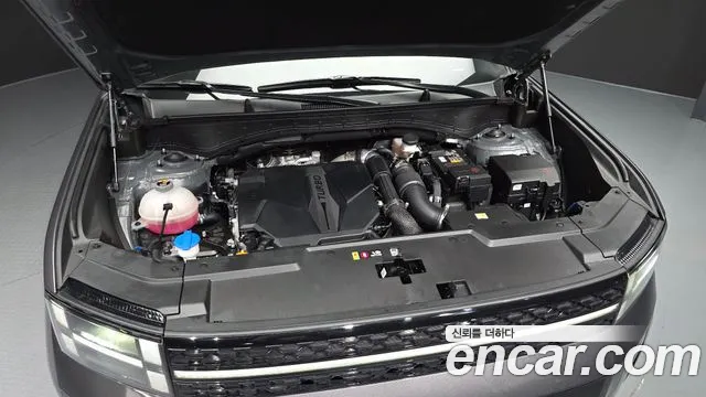 Hyundai Santa Fe MX5 — Фото автомобиля 9