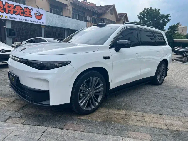Leapmotor C16 — Фото автомобиля 2