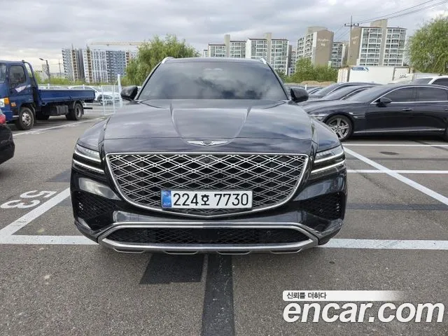 Genesis GV80 — Фото автомобиля 2