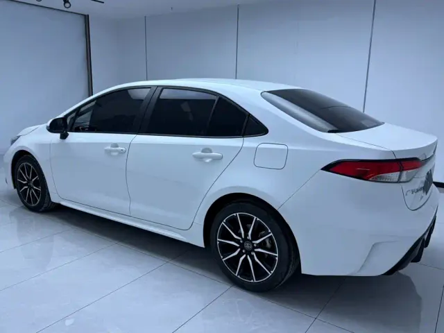 Toyota Levin — Фото автомобиля 6