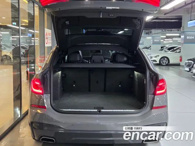 BMW Gran Turismo G32 — Фото автомобиля 5