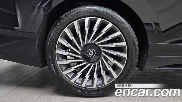 Hyundai Grandeur GN7 — Фото автомобиля 5