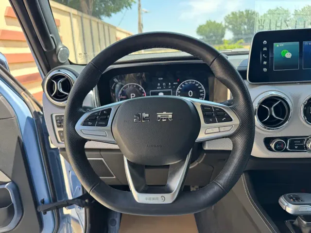 BAIC BJ40 — Фото автомобиля 10