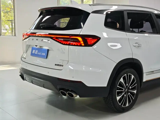 Chery Tiggo 8 PRO — Фото автомобиля 17