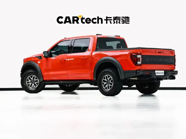 Ford F-150 Raptor — Фото автомобиля 6