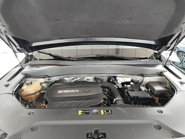 GAC Trumpchi GS8 — Фото автомобиля 15