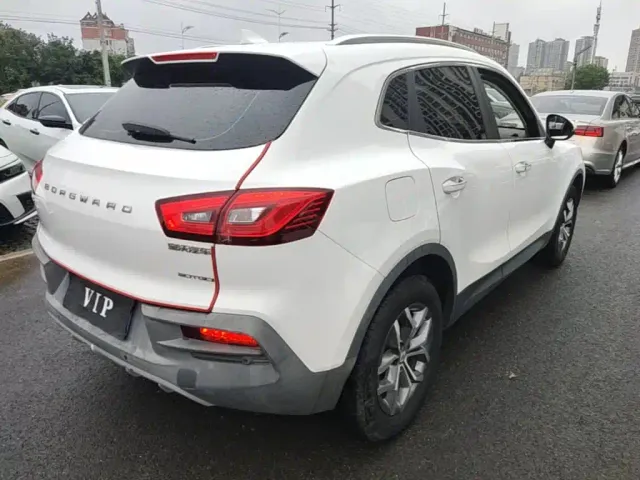 Borgward BX5 — Фото автомобиля 6