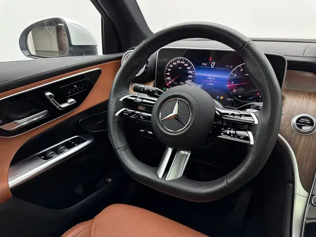 Mercedes-Benz GLC-Class — Фото автомобиля 9