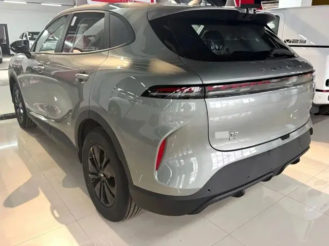 Chery Fengyun T7 — Фото автомобиля 4