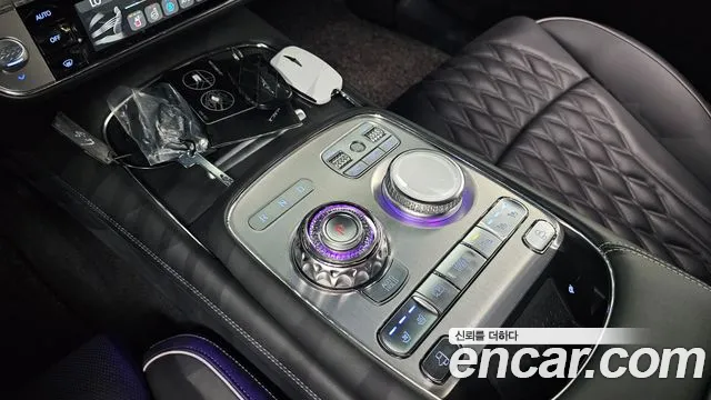 Genesis G90 — Фото автомобиля 9
