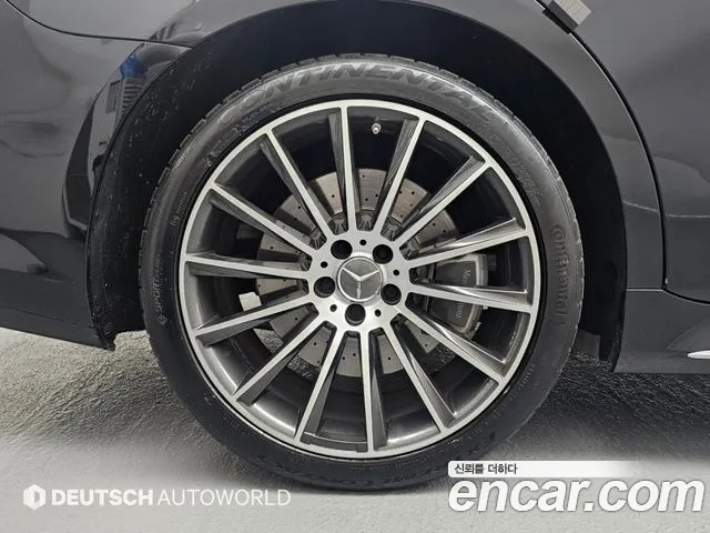 Mercedes-Benz S-Class S-класс W223 — Фото автомобиля 5