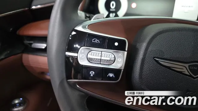 Genesis G90 RS4 — Фото автомобиля 23