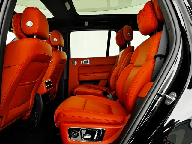 Li Auto L8 — Фото автомобиля 7