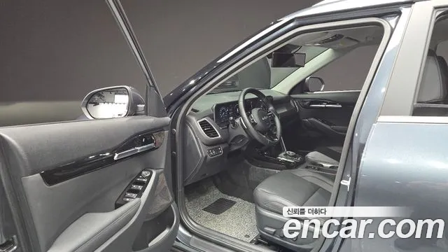 Kia Seltos New — Фото автомобиля 15