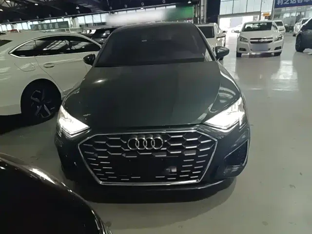 Audi A3 — Фото автомобиля 2