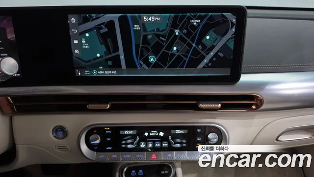 Genesis GV60 — Фото автомобиля 18