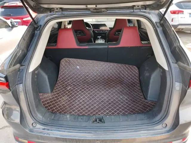 Changan Oushang X5 — Фото автомобиля 18
