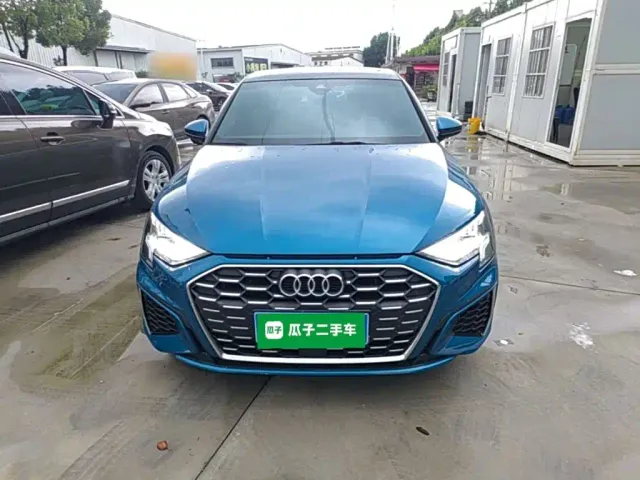 Audi A3 — Фото автомобиля 2