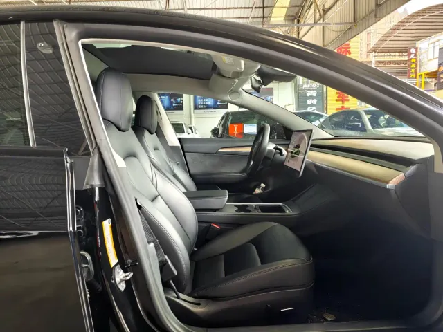 Tesla Model 3 — Фото автомобиля 6
