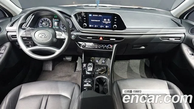 Hyundai Sonata DN8 — Фото автомобиля 10